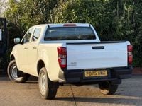 New Isuzu D-Max 2025 White Pickup