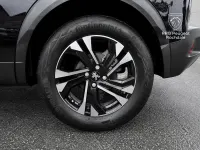Used Peugeot 2008 Allure+ 129 HP (94 kW) 2022 Black SUV