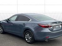 Used Mazda 6 145 HP (106 kW) 2022 Grey Sedan