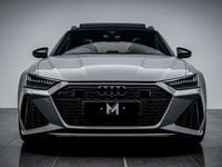 Used Audi RS6 Premium 2020 Grey Estate