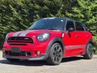 Used Mini Cooper 2015 Red Hatchback