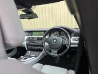 Used BMW M5 Comfort Edition 560 HP (411 kW) 2012 Blue Sedan