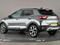 Used Kia Stonic GT-Line S 98 HP (72 kW) 2024 Grey SUV