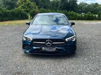 Used Mercedes CLA200 Executive 163 HP (119 kW) 2023 Blue Coupe
