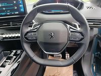 Used Peugeot 5008 Allure+ 129 HP (94 kW) 2023 Blue SUV