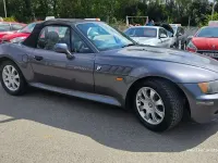 Używany BMW Z3 Comfort Edition 118 KM (86 kW) 2000 Szary Kabriolet