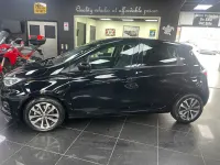 Usado Renault Zoe GT-Line 98 kW (134 CV) 2022 Utilitario