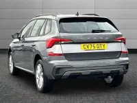 New Skoda Kamiq SE 94 HP (69 kW) 2025 Graphite grey metallic SUV