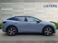 used VW ID5 Coupe 220kW GTX Style 77kWh AWD 5dr Auto
