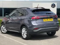 Used VW Taigo Match 95 HP (69 kW) 2025 Grey SUV