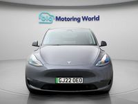 Used Tesla Model Y Long Range AWD 286 kW (389 HP) 2025 SUV