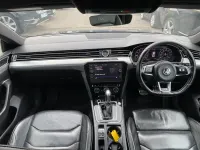 Usado VW Arteon R-line 2017 Cinzento Citadino