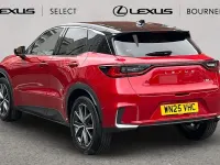Used Lexus LBX 136 HP (100 kW) 2025 Other SUV