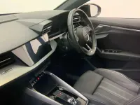 Used Audi A3 e-tron Competition 241 HP (177 kW) 2022 Blue Hatchback