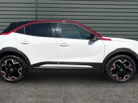 Used Vauxhall Mokka GS Line 131 HP (96 kW) 2022 White SUV