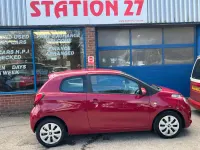 Usado Citroën C1 Feel 68 HP (50 kW) 2017 Vermelho Citadino