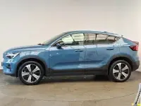 Used Volvo C40 Core 169 kW (231 HP) 2023 Blue SUV