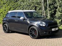 Used Mini Cooper S Countryman 184 HP (135 kW) 2011 Absoluteblack metallic SUV