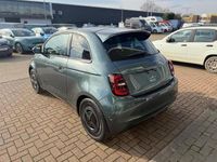 New Fiat 500e 85 kW (116 HP) 2026 Green Hatchback