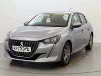 used Peugeot 208 1.5 BlueHDi 100 Active 5dr