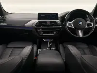 Usado BMW X3 M Sport 190 CV (139 kW) 2020 Azul SUV