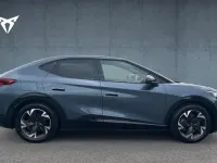 Used Cupra Tavascan 210 kW (286 HP) 2025 Blue SUV