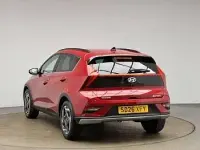 Nowe Hyundai Bayon 90 KM (66 kW) 2026 Czerwony SUV