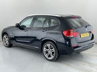 used BMW X1 sDrive 18d M Sport 5dr