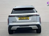 Used Jaecoo 7 204 HP (150 kW) 2026 Two tone pearl  pearl silver/black SUV