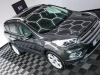 Used Ford Kuga ST-Line X 150 HP (110 kW) 2018 Grey SUV