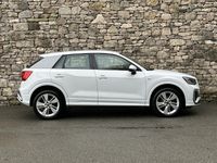 Used Audi Q2 S-Line 2022 White SUV