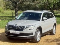 Second-hand Skoda Kodiaq 180 CP (132 kW) 2018 Gri SUV
