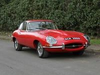Used Jaguar E-Type 269 HP (197 kW) 1964 Others Coupe