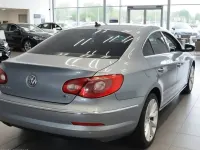 Used VW Passat GT 2011 Grey Coupe