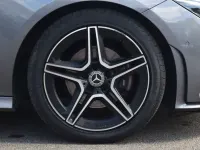 Used Mercedes CLA180 AMG line 136 HP (100 kW) 2023 Grey Coupe
