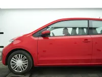Used VW up! move up! 60 HP (44 kW) 2018 Red Hatchback