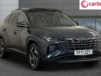Used Hyundai Tucson Ultimate 230 HP (169 kW) 2024 SUV