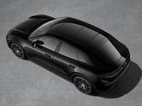 Used Porsche Macan 264 kW (360 HP) 2025 Black SUV