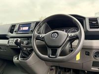 Used VW Crafter Trendline 140 HP (102 kW) 2020 White Van