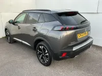 Used Peugeot 2008 Allure+ 2023 Grey SUV