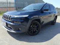 Used Jeep Cherokee Limited 170 HP (125 kW) 2014 Blue SUV