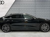 Used Audi e-tron Sportback S-Line 210 kW (286 HP) 2025 Black SUV