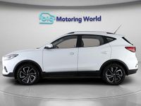 Used MG ZS 2022 White SUV