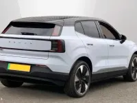 Used Volvo EX30 Ultra 200 kW (272 HP) 2025 Blue SUV