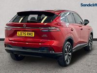 Used MG HS Trophy 224 HP (164 kW) 2024 Tri coat  dynamic red SUV