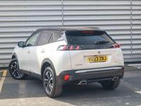 used Peugeot 2008 1.2 PURETECH GT EURO 6 (S/S) 5DR PETROL FROM 2023 FROM STOURBRIDGE (DY9 7HH) | SPOTICAR