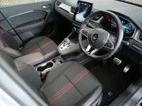 Used Renault Captur R.S. 145 HP (106 kW) 2022 Grey SUV