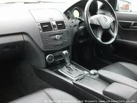 Used Mercedes C180 156 HP (114 kW) 2009 Hatchback