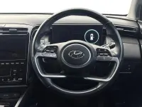 Używany Hyundai Tucson SE 230 KM (169 kW) 2021 Szary SUV
