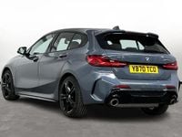Used BMW M135 Comfort Edition 301 HP (221 kW) 2020 Grey Hatchback